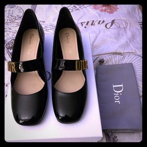 dior mary janes